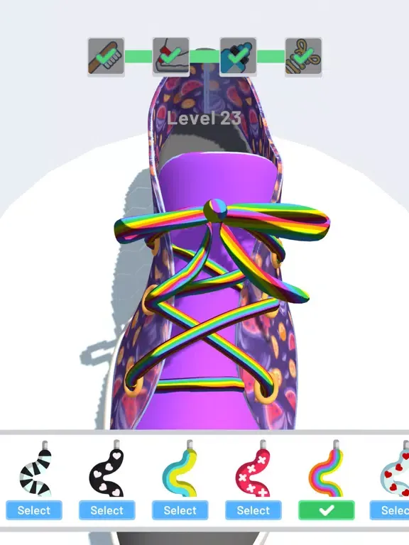 Fix My Shoe! iPad  স্ক্রিনশট