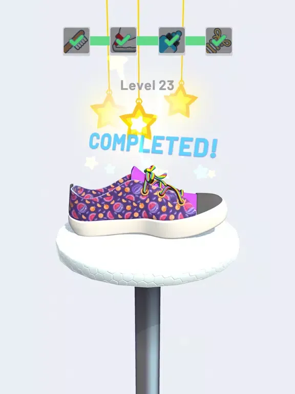Fix My Shoe! iPad  স্ক্রিনশট
