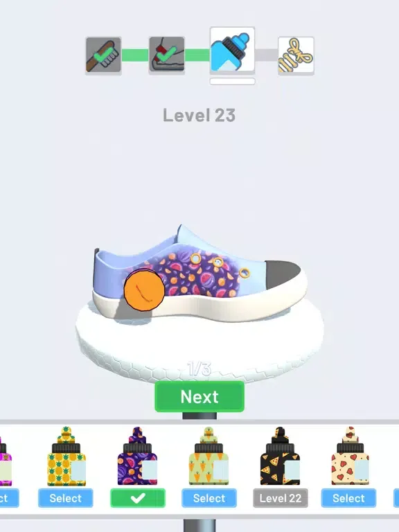Fix My Shoe! iPad  স্ক্রিনশট