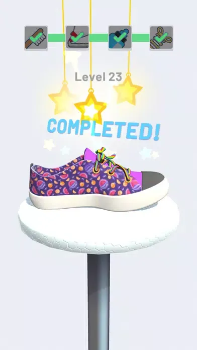 Fix My Shoe! স্ক্রিনশট