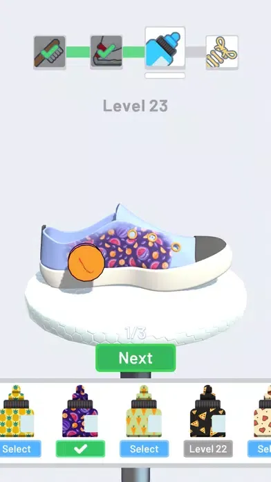 Fix My Shoe! স্ক্রিনশট