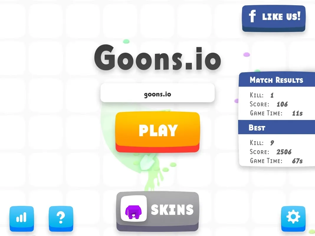 goons.io Screenshots