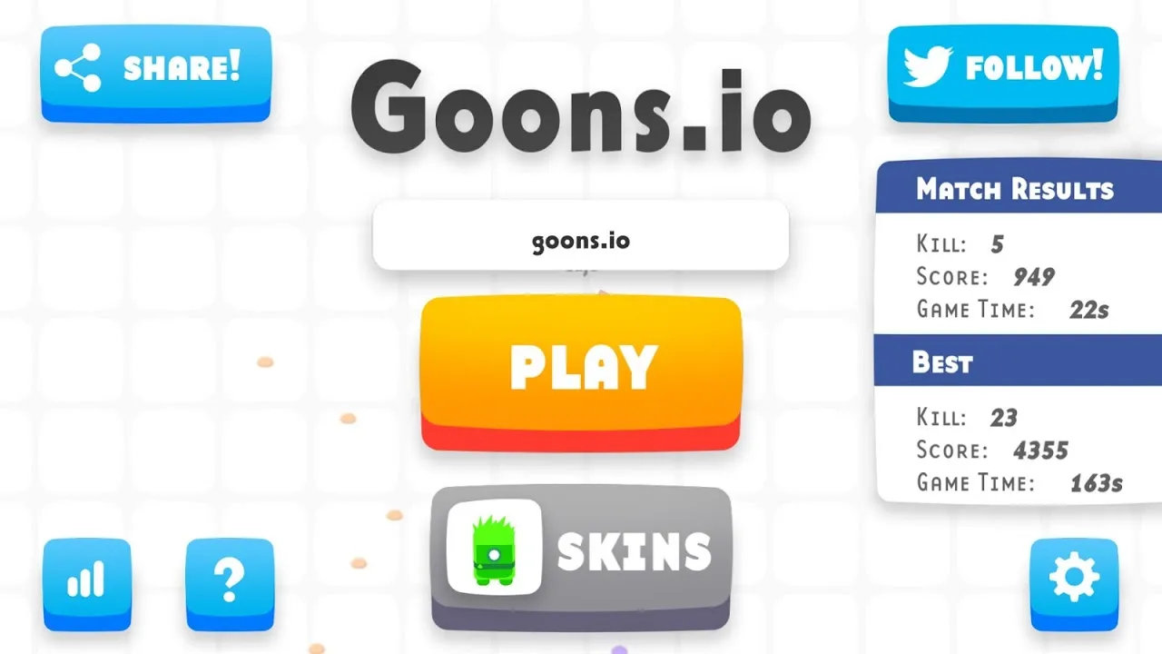 goons.io Screenshots