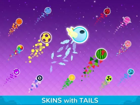 Скриншоты Hilly.io iPad 