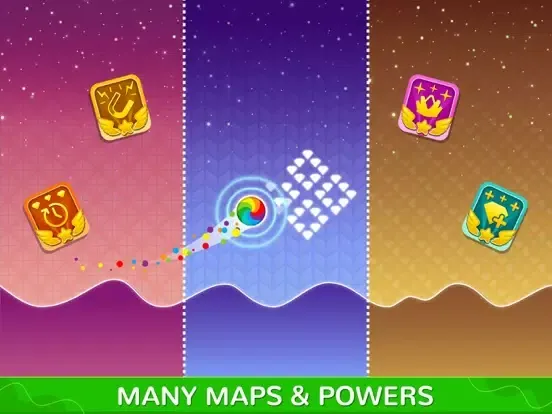 Скриншоты Hilly.io iPad 