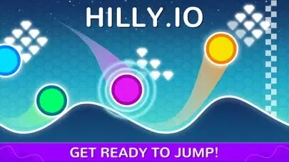 Скриншоты Hilly.io
