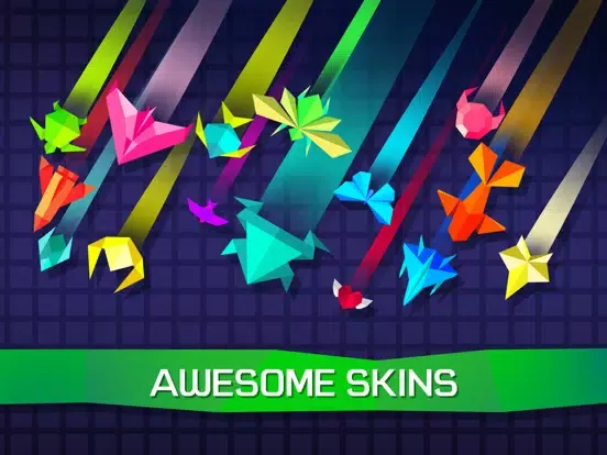 Capturas de tela do SkyRoyale.io Sky Battle Royale iPad 