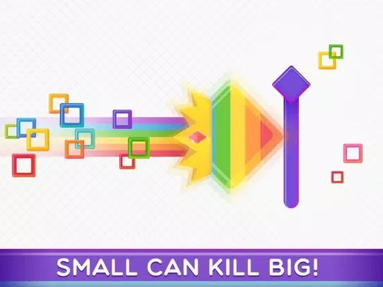 Snix.io Snake Line Arena iPad Screenshots