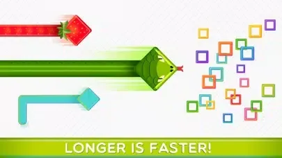 Snix.io Snake Line Arena Screenshots