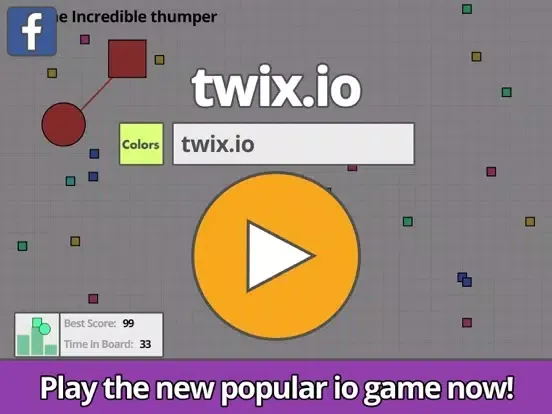 Twix.io Slap & Smash Cells iPad Screenshots