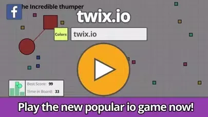 Twix.io Slap & Smash Cells Screenshots