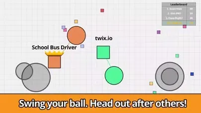 Twix.io Slap & Smash Cells Screenshots