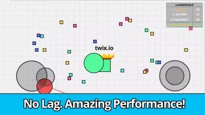 Twix.io Slap & Smash Cells Screenshots