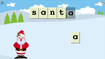 First Words Christmas Screenshots