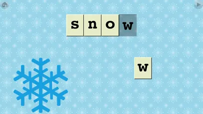 First Words Christmas Screenshots