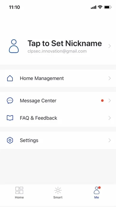 Smart Sensor Automation Screenshots