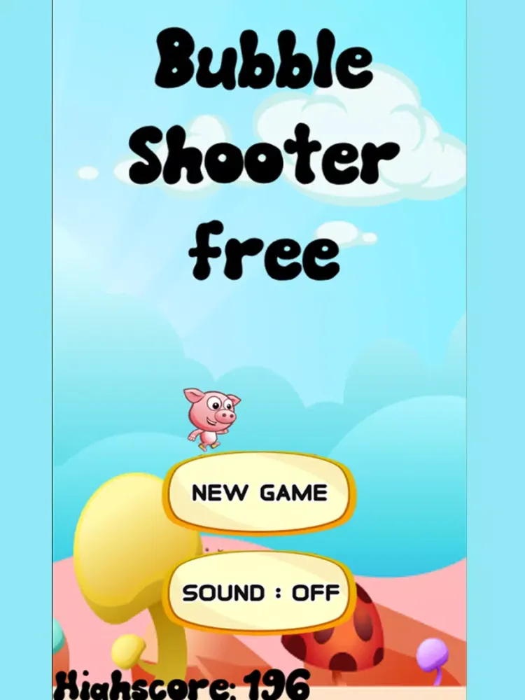 Bubble shooter free simplex popping iPad  Screenshots