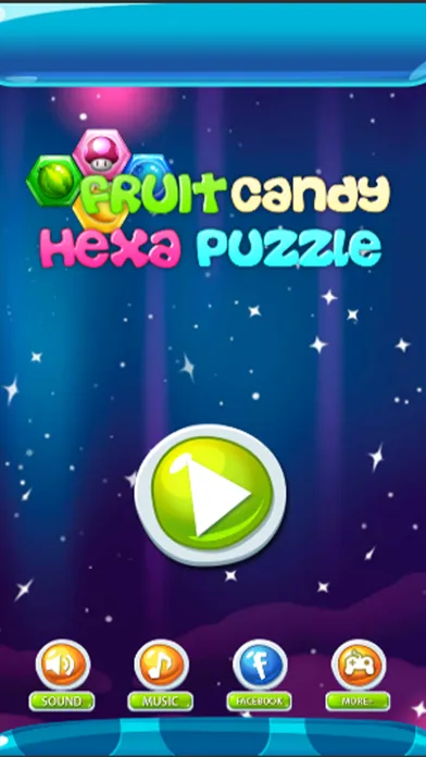 Screenshot di Hex fruit candy block : Hexa puzzle blast
