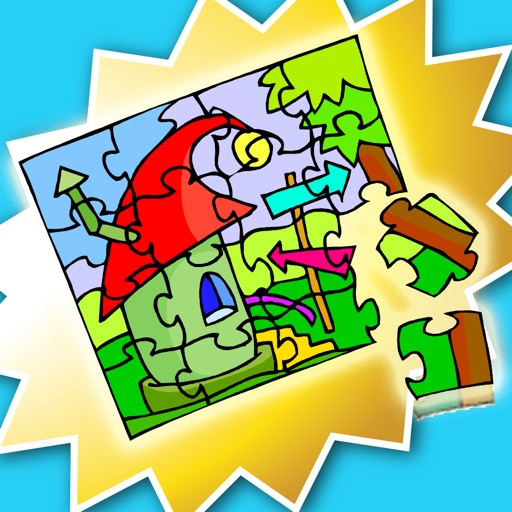 Magic live jigsaw puzzles free games