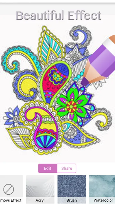 تصاویر Coloring Book for Adult Sketch