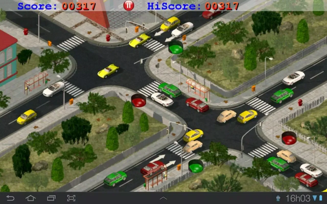 Скриншоты Traffic Control Emergency