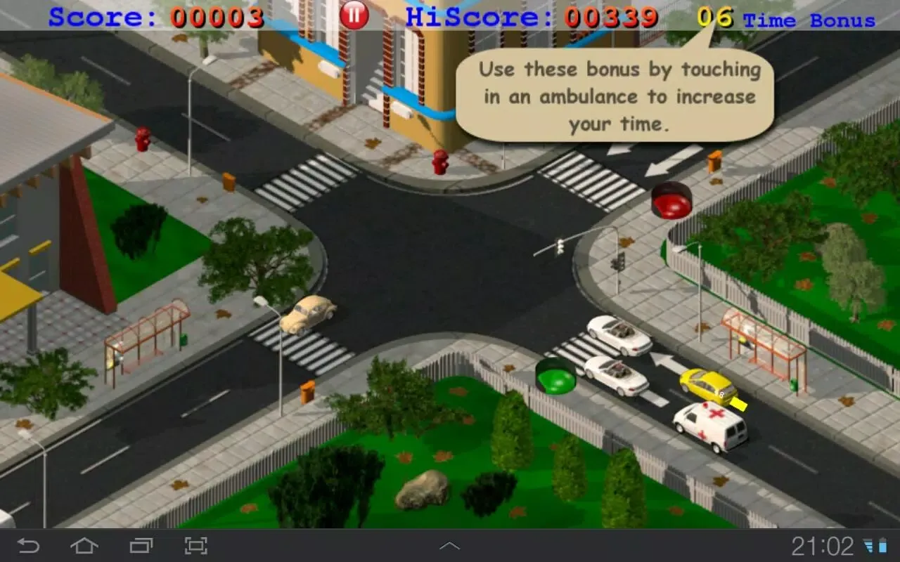 Скриншоты Traffic Control Emergency