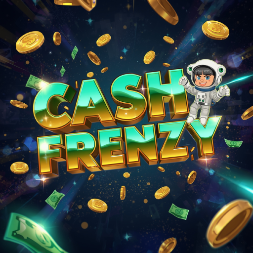 Cash Frenzy Game App