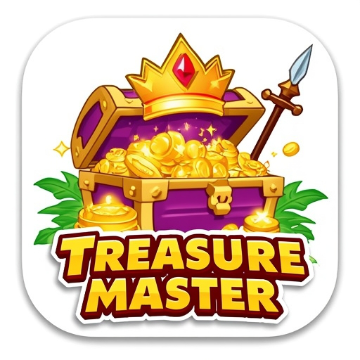 Treasure Master Game Link