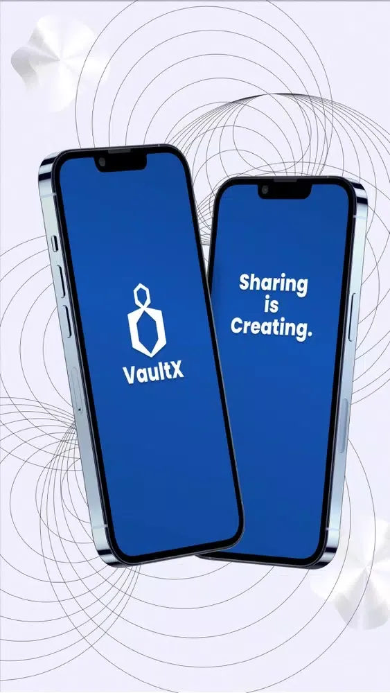 VaultX: Secure Social Sharing Screenshots