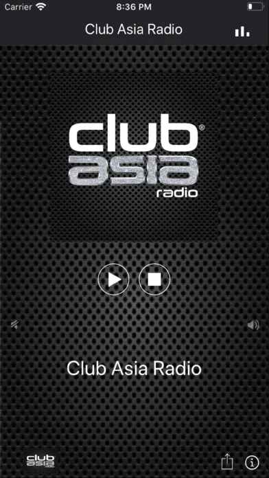 Club Asia Radio سکرین شاٹس