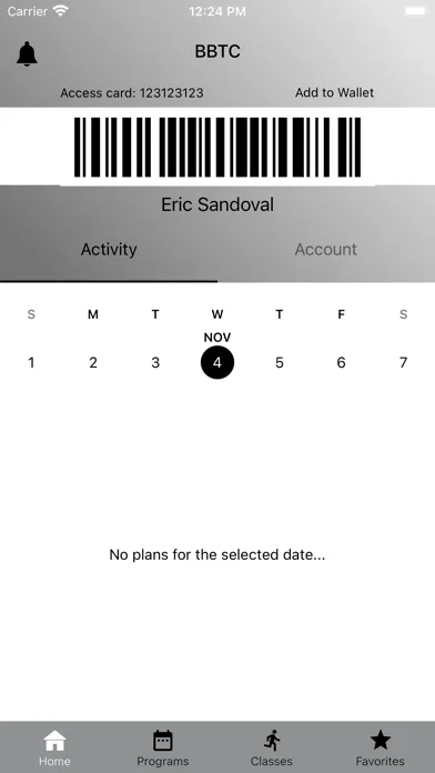 Bluewater Bay Tennis Center应用截图