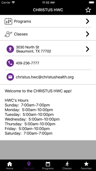 تصاویر CHRISTUS HWC