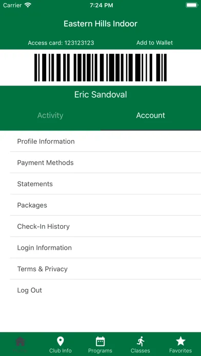 Eastern Hills Indoor应用截图