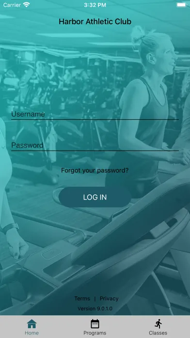 Capturas de pantalla de Harbor Athletic Club (HAC)
