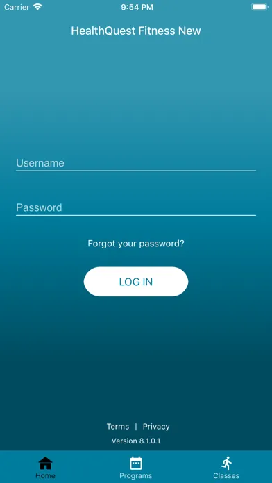HealthQuest Fitness New Screenshots
