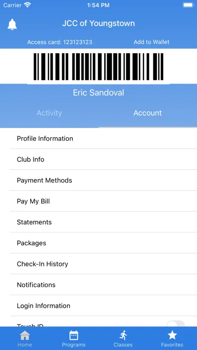 JCC of Youngstown New Screenshots