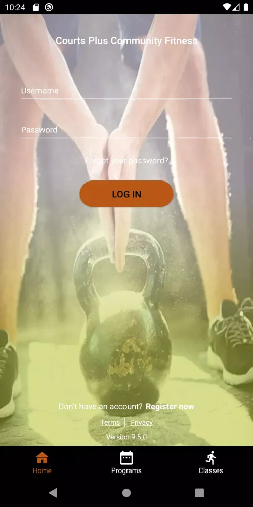 Courts Plus Community Fitness应用截图