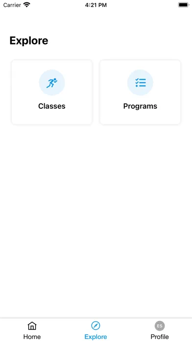 Скриншоты Fitness and Aquatic Center