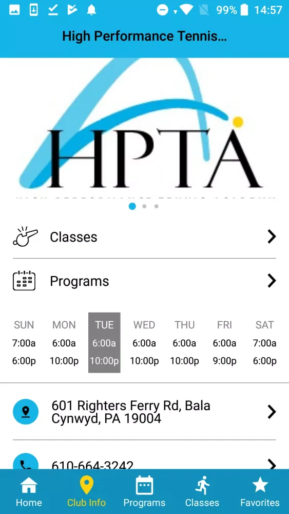 HPTA應用截圖