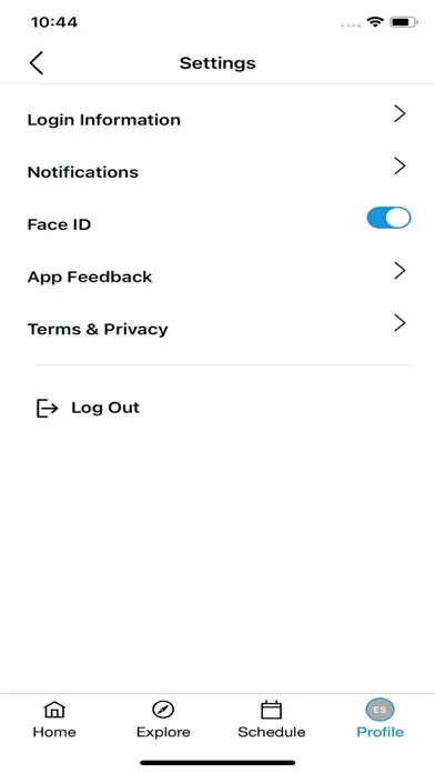 Optimum Performance Sports Screenshots