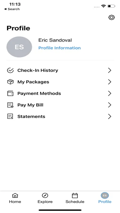 WOLF Fitness Brigantine Screenshots