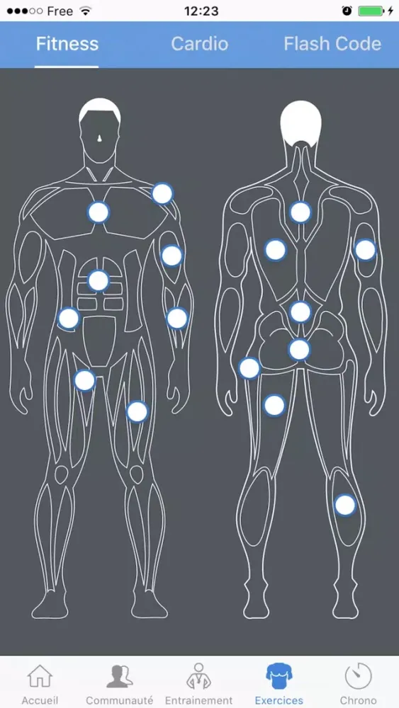 Body Harmony应用截图
