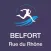 Défi GYM Belfort - Rue du Rhône
