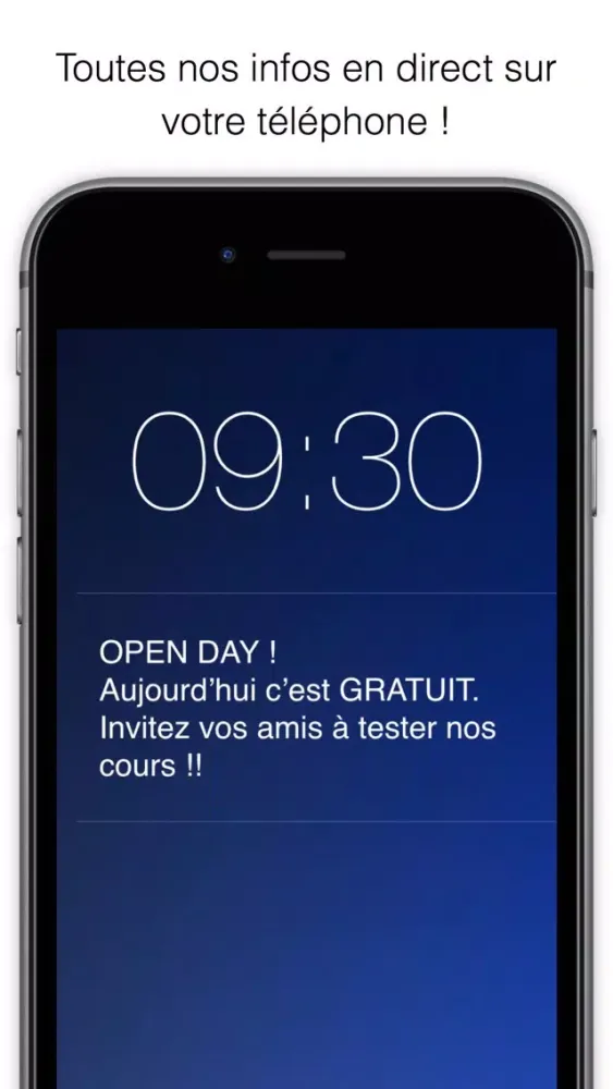 Ảnh chụp màn hình của Ex Aequo Mérignac