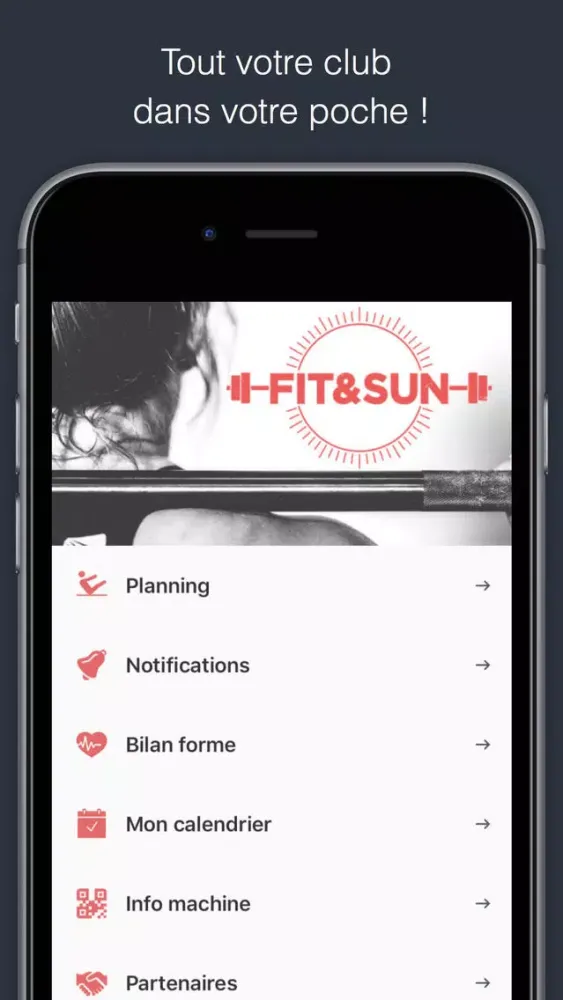 Скриншоты Fit & Sun