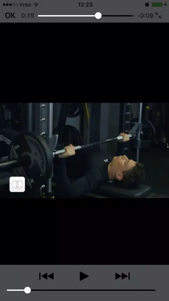 Fit Evolution應用截圖