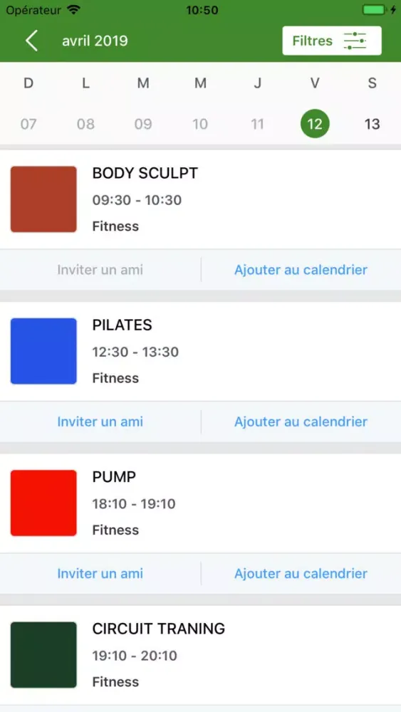 صور Pure Fitness Clichy