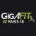 Gigafit Paris 18