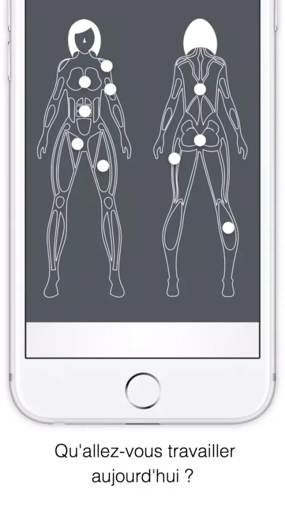 Ligne 4 Carcassonne应用截图