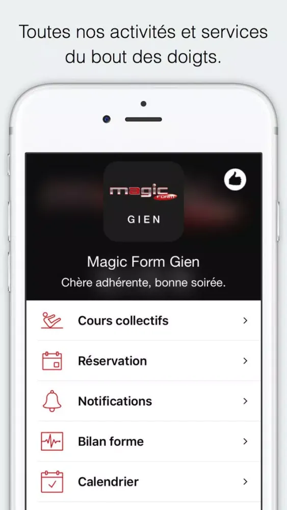 Magic Form Gien应用截图